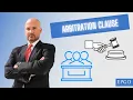 What is an Arbitration Clause