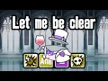 The Return of June Bride Event Enter Invisible Cat Groom Cat The Battle Cats