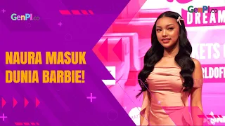 Naura Ayu: Barbie Itu Ruang Imajinasi Buat Semua Anak!