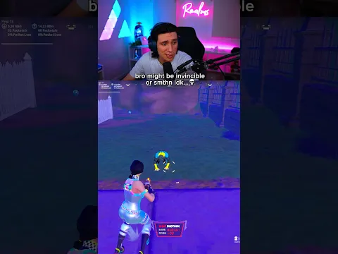 INVINCIBLE RES GLITCH