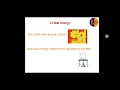 science grade 3 unit 5 Lesson 1 2 Energy