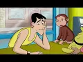 The Yellow Hat Hunt Curious George s for Kids