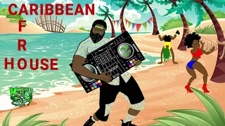 caribbean afro house 2019 afrobeats mix