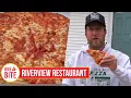 Barstool Pizza Review - Riverview Restaurant Ipswich MA
