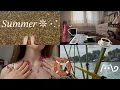 productive summer lake day project work cinema