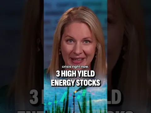 3 High-Yield Energy Stocks With MAJOR Upside