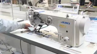 JUKI LU-2810- for Sewing Car Seat with Smart Devices