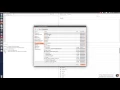 Rodeo IDE - Running a Python script creating a plot