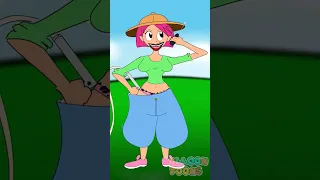 Watering Pants Instead Of Plants Balloontoons Animation Loop 