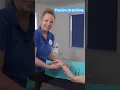 Passive Stretching at the Wrist - in