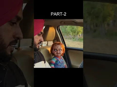 Chucky vs Demogorgon! PART-2 #Chucky #Demogorgon #StrangerThings #3dsingh