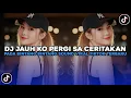DJ JAUH KO PERGI SA CERITAKAN PADA BINTANG BINTANG ANGGI VALENTINA SOUND VIRAL TIKTOK TERBARU 2025