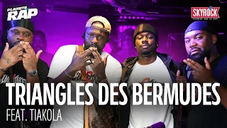 TRIANGLE DES BERMUDES feat. Tiakola - Petit Matin #PlanèteRap