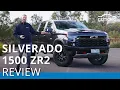 2023 Chevrolet Silverado ZR2 Review Is this new flagship pick-up 50K better than a Ranger Raptor