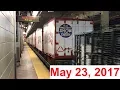 Lagu Final Ringling Brothers and Barnum \u0026 Bailey Circus Train With Amtrak Veterans Unit - May 23, 2017