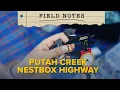 Field Notes - Putah Creek Nest Box Highway