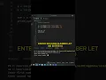 Build a Python Calculator Add Two Numbers with User Input