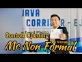 Download Lagu Contoh Mc Non Formal Formal by @krisnaentertainment