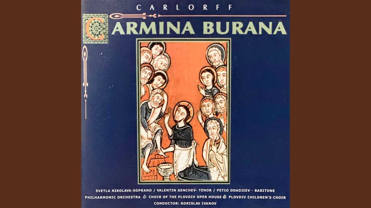 I. Primo vere: No. 5, Ecce Grarum I. Primo vere: No. 5, Ecce Grarum