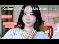 BEST Korean skin treatments in 2025 ft rejuran pico fat dissolving treatments etc