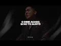 Edwin Luna y La Trakalosa de Monterrey - Supiste hacerme mal | Letra