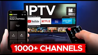 ultimate fire tv stick iptv guide get 1000 channels in minutes