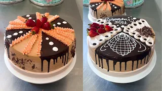 las ideas son infinitas para decorar tortas | mira este video tutorial esta increible