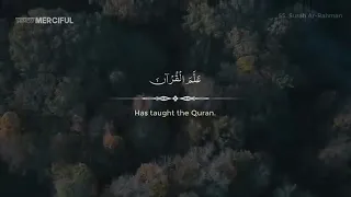 Download surah  Ar- Rahman –Mansour al salimi –beautiful recitation MP3