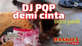 Download DJ POP DEMI CINTA MP3