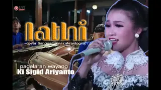 Download LATHI || Cover Gamelan Cakraningrat Rembang || Vocal : Yosi Dian MP3