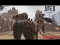 Apex legends all finishers on Loba Huntswoman request