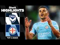 Melbourne Victory v Melbourne City | SHARK HIGHLIGHTS | Isuzu UTE A-League 2025-26 | Round 4