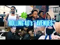 Tiny4Stone Takes Me Inside the Rollin 40s Avenues - 4Xtra Arrests Real Crip Politics in L A