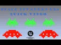 MAKE YOUR OWN SPACE INVADERS GAME Unreal Engine 4 - Quick