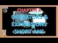 CLASS 11 COMPUTER SCIENCE CBSE CHAPTER 8 OPERATORS AND EXPRESSIONS SHORT ANS 2