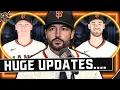 This has Giants fans FIRED UP Spring Training Game 1 Breakdown