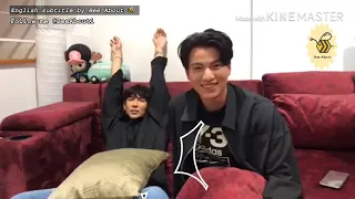 eng sub mewgulf live tharntype episode 1