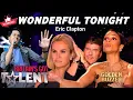 Download Lagu Wonderful Tonight - Eric Clapton Cover Song With Beautiful Voice And Get Golden Buzzer in BGT