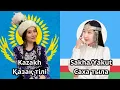 Download Lagu How Similar Are Kazakh and Sakha/Yakut?