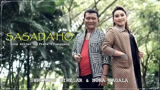 Download SASADA HO | Cipt. Frans Sitanggang | Suryanto Siregar \u0026 Nora Sagala | Lagu Batak Viral MP3