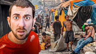 فلندخل أكبر سوق مكشوف لمخدر الكراك في العالم 