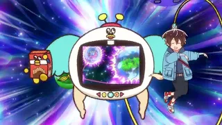 YouTube影片, 內容是女神「異世界轉生想成為什麼？」我「勇者的肋骨」 的 OP