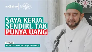 Download Kisah Habib Syech Tak Punya Duit, Kerja Membatik | Awal Dakwah dan Bersholawat MP3