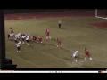 Tristan McClelland Touchdown