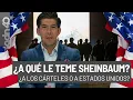 Download Lagu ¿A qué le teme Sheinbaum? ¿Al cártel, a EE.UU. o a lo que Marco Rubio viene a revelar en México?