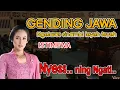 Download Lagu Gending Jawa | Nglaras Sinambi Leyeh-Leyeh