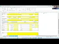 Submission Worksheet Tutorial