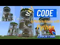 Learn Coding with Minecraft Build a Modern House with Python