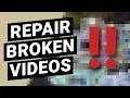 Download Lagu How to RECOVER CORRUPTED MP4 Files for FREE using FFmpeg and recover_mp4