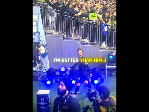 Ronaldo & Messi React To Each Other Jersey..💀😂